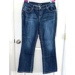 Maurices Bootcut Jeans size 18 Regular